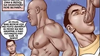 Hentai O Brinquedinho Erótico Does Papai