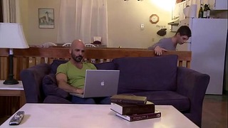 His Stepson’s Nice Buddy – Full Film