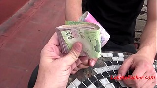 Latino Hot Men Paid for Fucking Gay Men