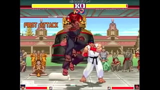 M.u.g.e.n.r-18 Deux Presents Street Fighter Ii Exclusive Double Feature Episode 3