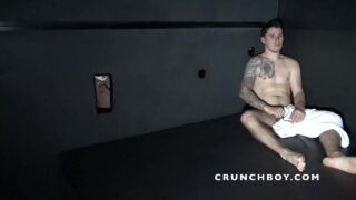 Real French Straigth Fucked By A Top In Straight Sauna Metropole Bordeaux In Glory Holes Area