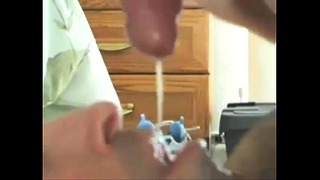 Selfsuck + Cum Shot 2