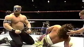 The Warlord Dominates The Rockers