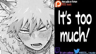 Yaoi Asmr Darling Friend Helps You On Halloween M4M Roleplay/Bl Uke Moans