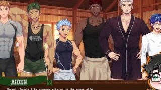 Yoshinori’s Pent Up Lustful Tension Camp Buddy Scoutmaster Season – Part 04