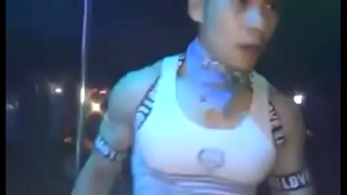 Taiwanese man