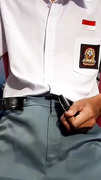 Indonesian Boy Handjob After School