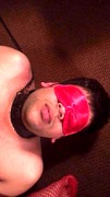Young asian slave FACESITTING PART 2