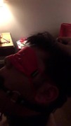 Young kinky asian slave likes FACESITTING