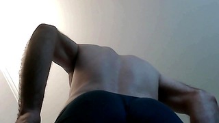 Facesitting POV! I Sit on YOU over and over and over! (I do it nude in my OF! Link in bio!)