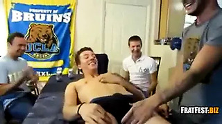College Frat Party