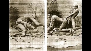 Gay Vintage video book 1890s- 1950s- ne