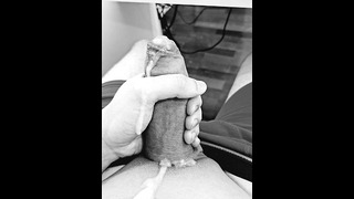 VINTAGE BOY COCK