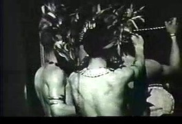 Gay Vintage 50’s – Aztec Sacrifice