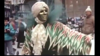 Minute of a Vintage 1986 Film with several models and actors, some of them being Fr&eacute;d&eacute;ric Lemaire, Benjamin Fontenay, Yannick Baud, Anton Pirus among others… Minute of the beautiful opening of the film.