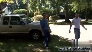 Free gay porn men striping and massage sex emo xxx Cody's Bukkake