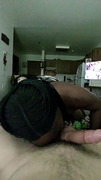 CD slut Ava Smuttz sucks BWC GRINDR hookup