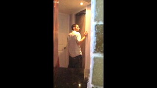 Gringr hookup did not cum his cock is too BIG !