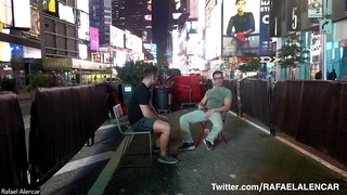 Public Hookup