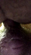 Watch my balls pulsate as I’m breeding an Anon Hookup