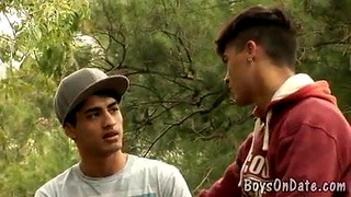 Hot hookups of ripped gay dreamboats