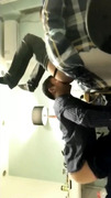Chinese businessmen hookup in hotel room after work