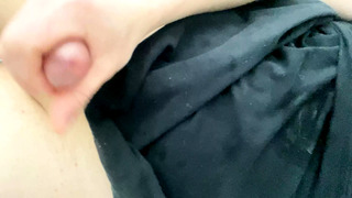 Korean CD masturbation
