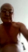 Korean grandpa