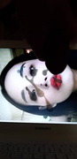 korean slut Yezi cock reaction