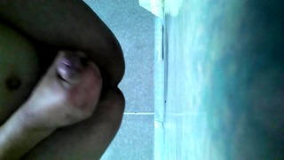 korean man my masturbation