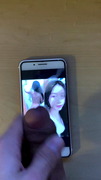 Korean Slut cum request