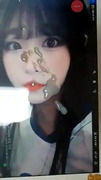 Korean bitch girl