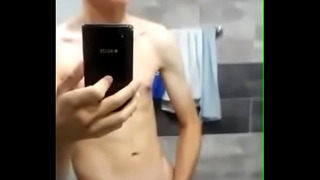 Korean Teen Park SangHyun