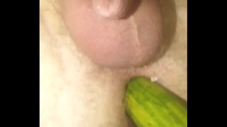 Double penetration anal