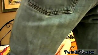 Free gay men double penetration porn videos first time Jeremiah &