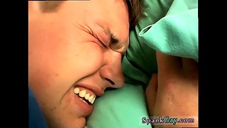 Young gay boys spanked hard and gay boy spanked to screaming Peachy