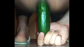Onal spanking