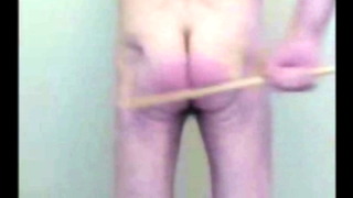 Spanking [250] because I behaved very badly