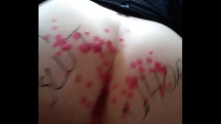 Spanked