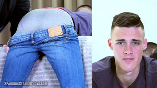 Owen’s Butt Plug Spanking