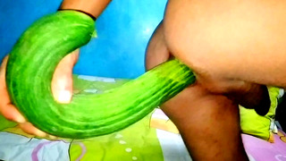 Disgusting fisting ass prolapsus