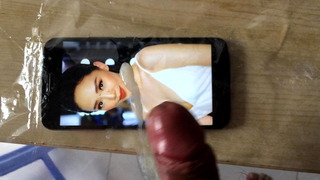 Cum in face Toc Tien vietnam