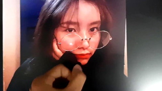 Vietnam girl cum tribute