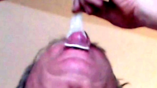 condom cum swallow