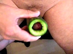 Cucumber cum swallow