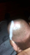 Cum swallow me and eat this dick up