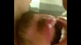 Self suck and Swallow cum shot – JCPutao