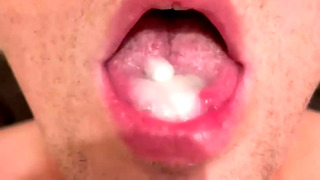 Cum Swallow and CIM play compilation