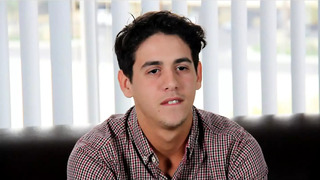 GayCastings Casting Agent Pounds Newbie Booty