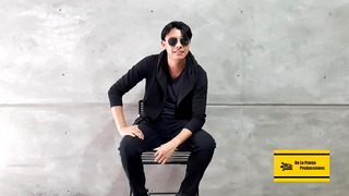 Casting of Edy in De La Franja Productions